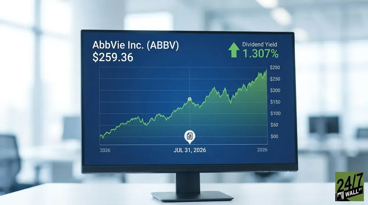 3 Major Reasons for Investors to Buy AbbVie Stock Before July 31st