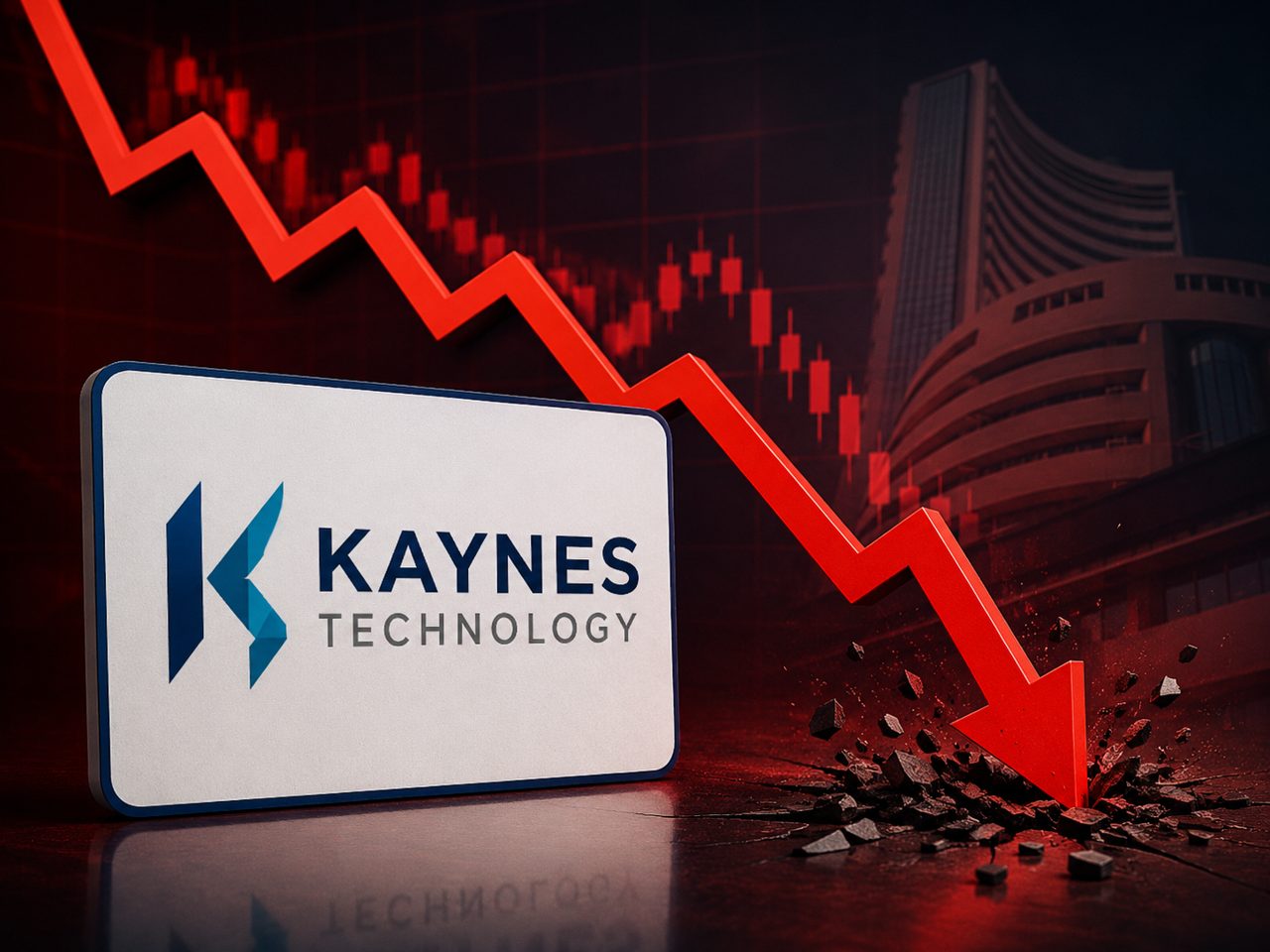 Kaynes Tech shares crash 8% after weak Q1 results: What are Nomura and Motilal Oswal saying
