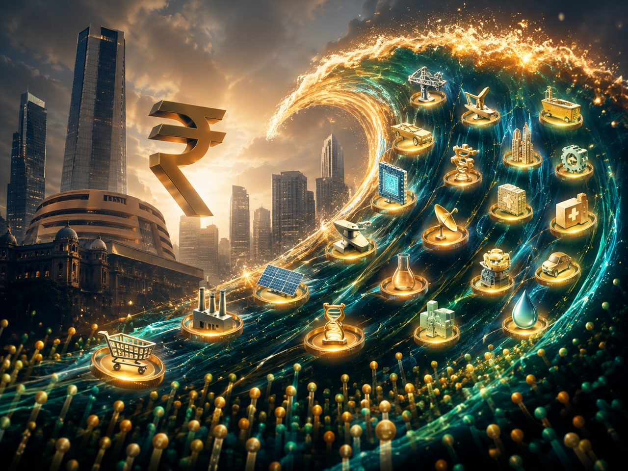 20 stocks, 100% returns: How retail investors tapped a multibagger wave in deeper Indian market
