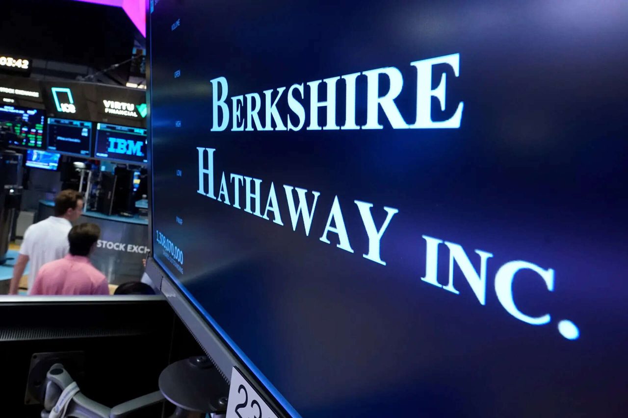 US Stock Market: Berkshire shares rally on strong Q2 results, accelerating capital deployment