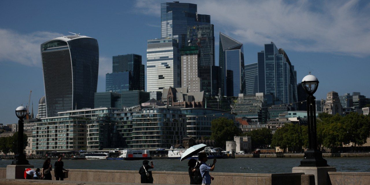 Private Credit’s Next Big Thing Is $1 Trillion in British Pensions