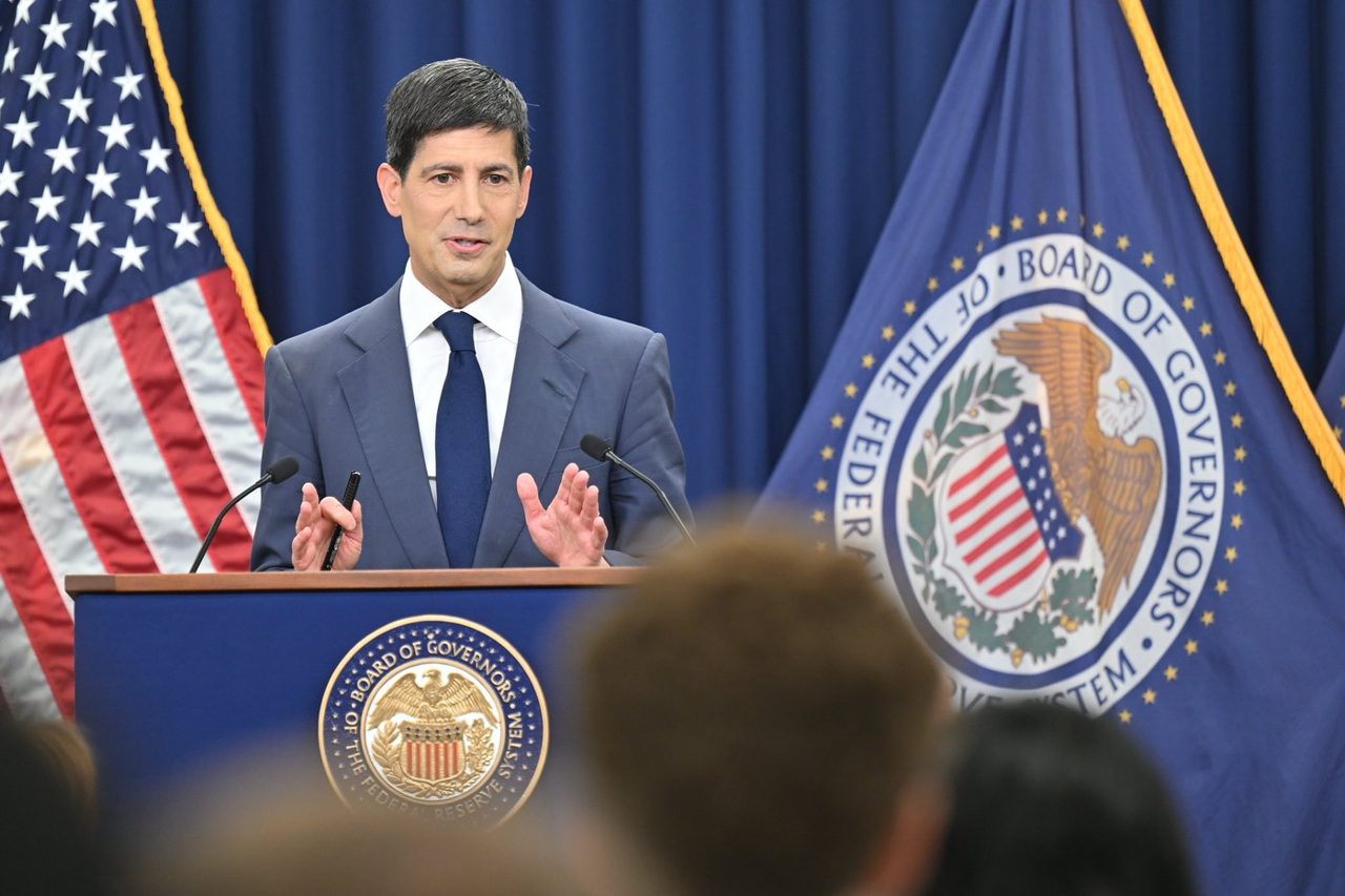 Fed Chair Kevin Warsh Is Stuck Between a Rock and a Hard Place. And It Could Be a Problem for the Market