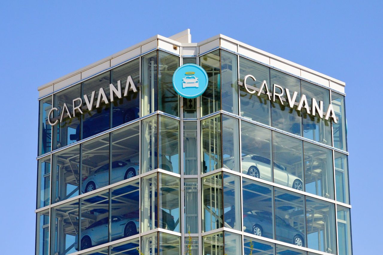 CVNA Stock Is Dropping After a Record Quarter. Here's Why.