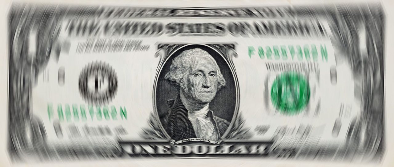 Dollar Posts Modest Gains as Crude Oil Fluctuates