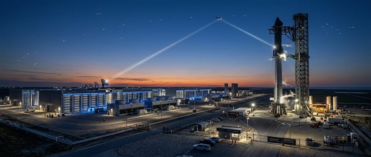 A $1T Black Hole: SpaceX Eyes Pentagon AI to Break Free