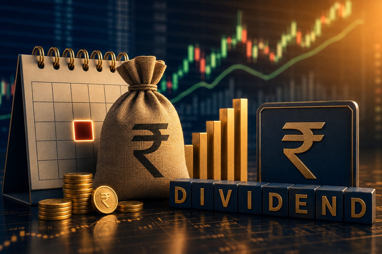 Investors Face Friday Deadline for Indian Dividend Eligibility
