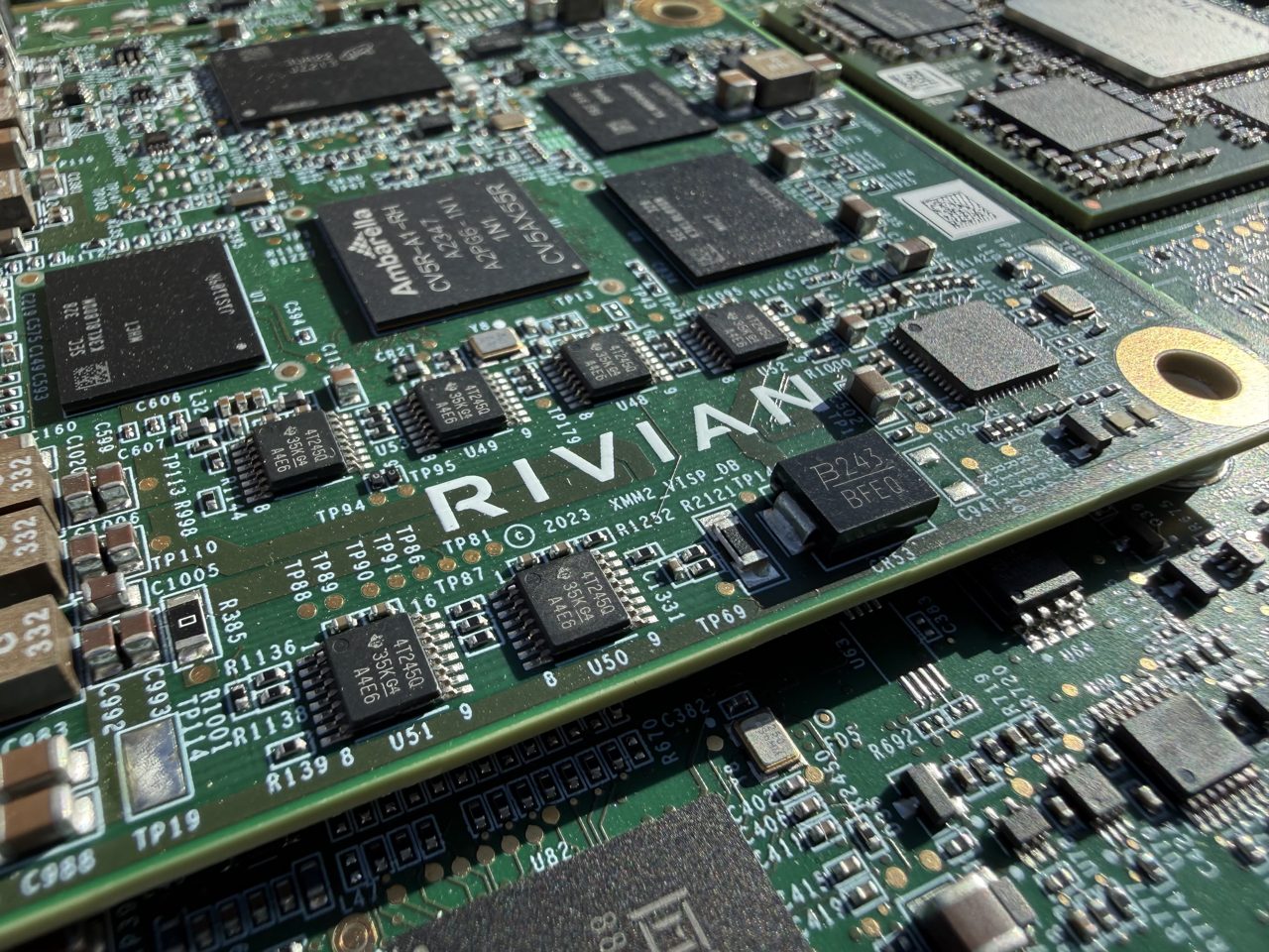 Rivian stock falls 18% as company sells 75 million shares to raise capital