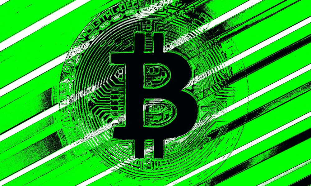 Bitcoin Jumps To $68,000 On News Of Bond Market Intervention