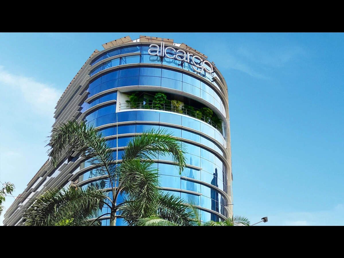 Allcargo Logistics shares rally 15% after Q1 profit jumps 258% YoY to Rs 31 crore