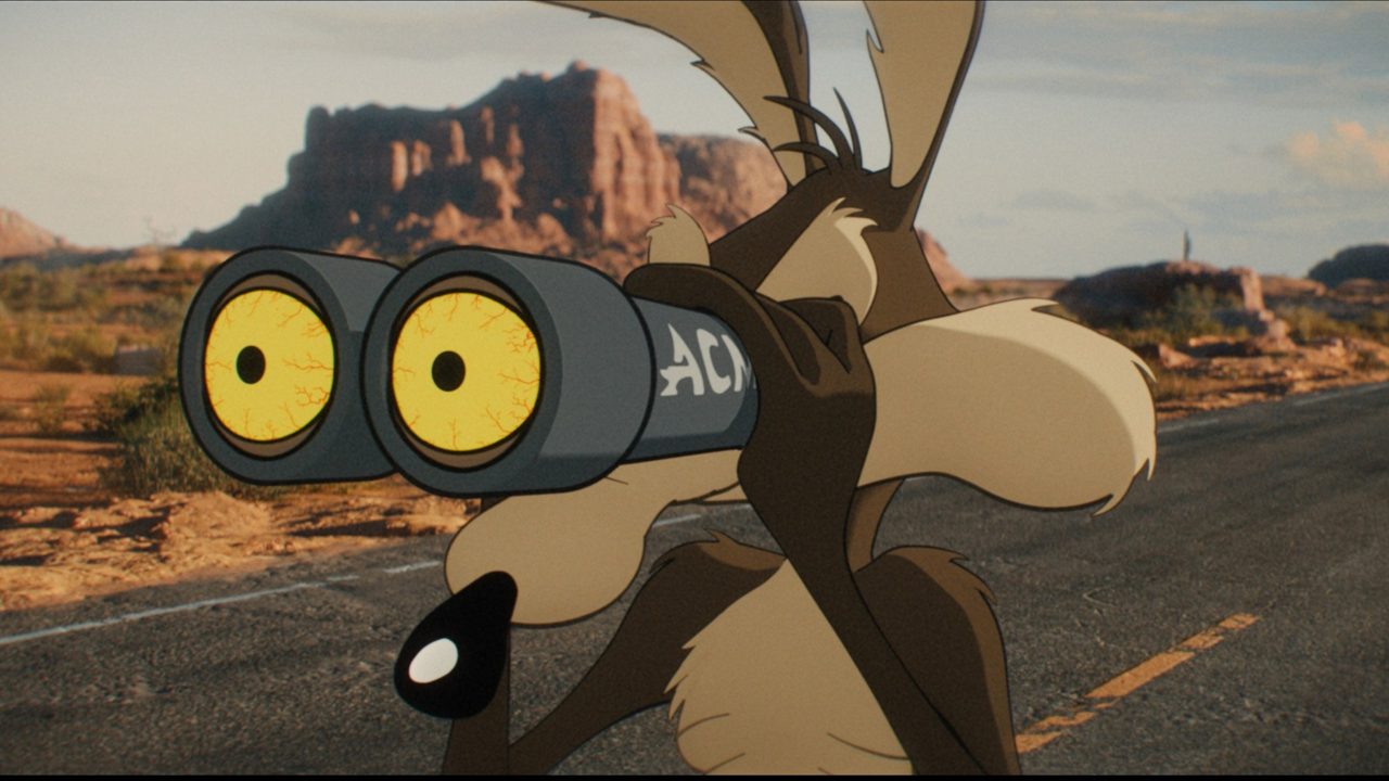 Warner Bros. axed 'Coyote vs. Acme' three years ago to take a tax write off. But it's finally in theaters after a public outcry—and a box office hit