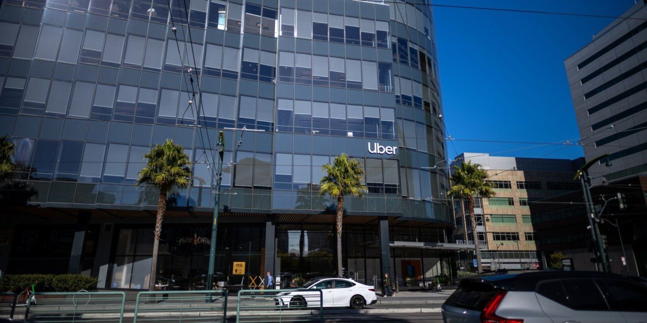 Uber Technologies Reports Moderating Growth, Issues Soft Forecast