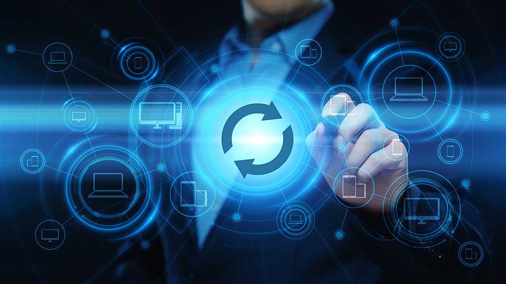 Dow Jones Futures Rise As Cloudflare Leads Big Software Winners; Jobs Report On Tap