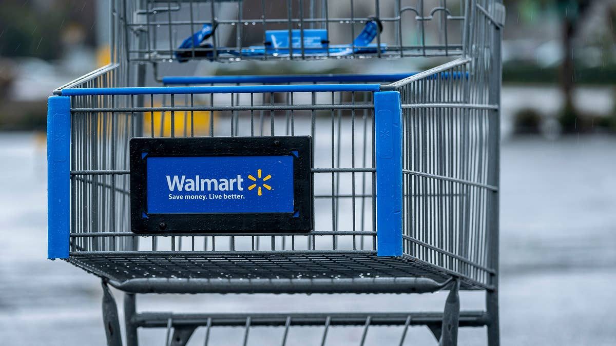 Walmart's bestselling high-waisted running shorts are on sale for $14