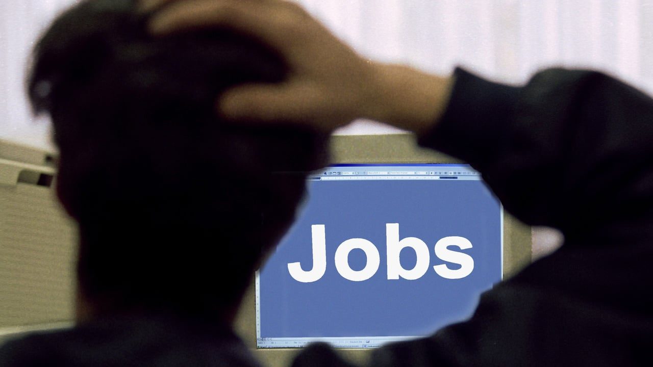 Tech CEOs have pivoted from doom to reassurance before