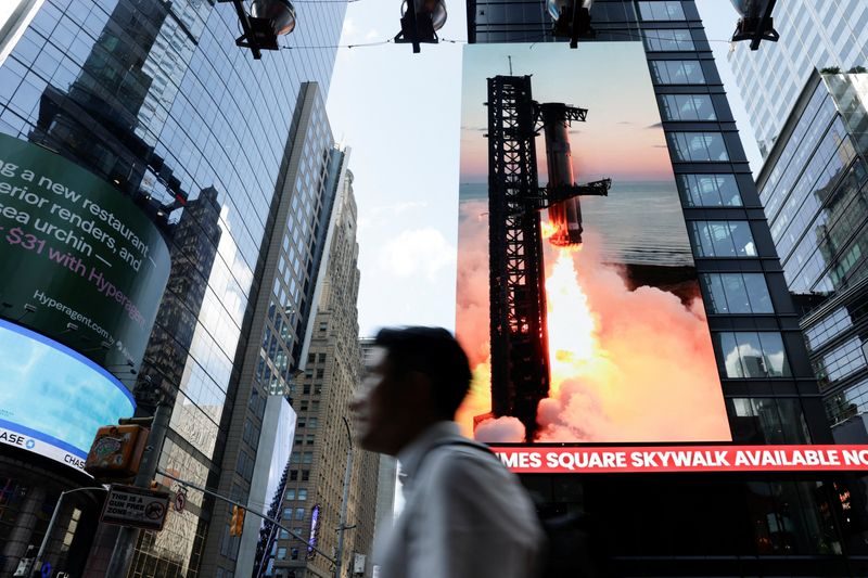 SpaceX's first results put Musk's AI spending under Wall Street microscope