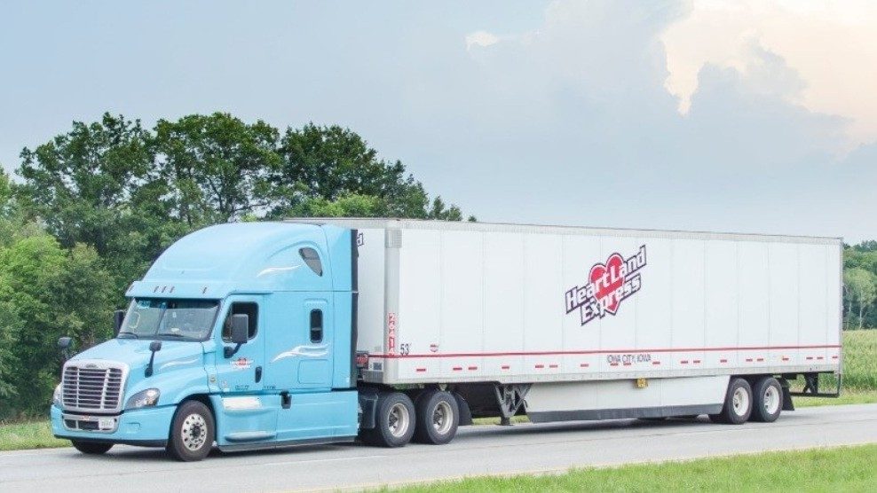 Gains from equipment sales save Heartland’s Q2