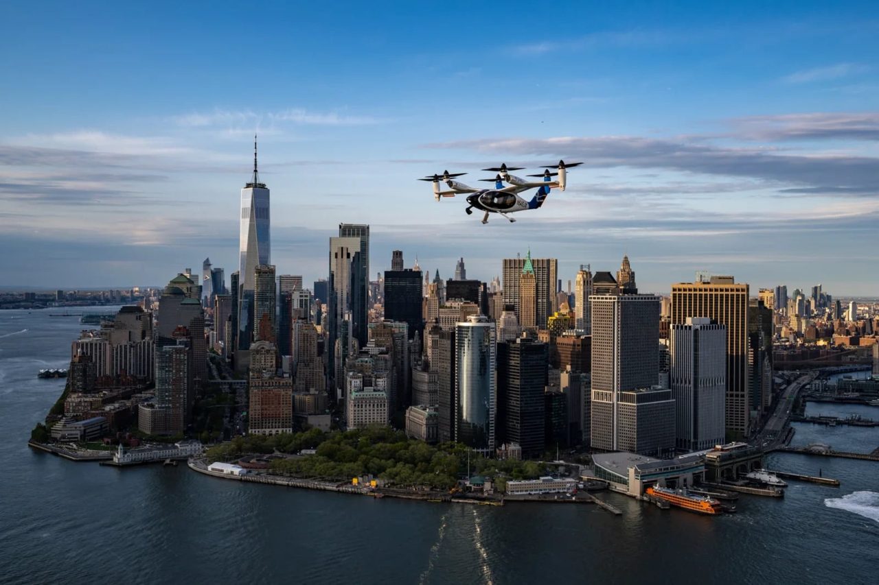 Archer Aviation Soars 20% on Boeing Deal to Acquire Wisk, Insitu, SkyGrid; Joby, EHang Stay Grounded