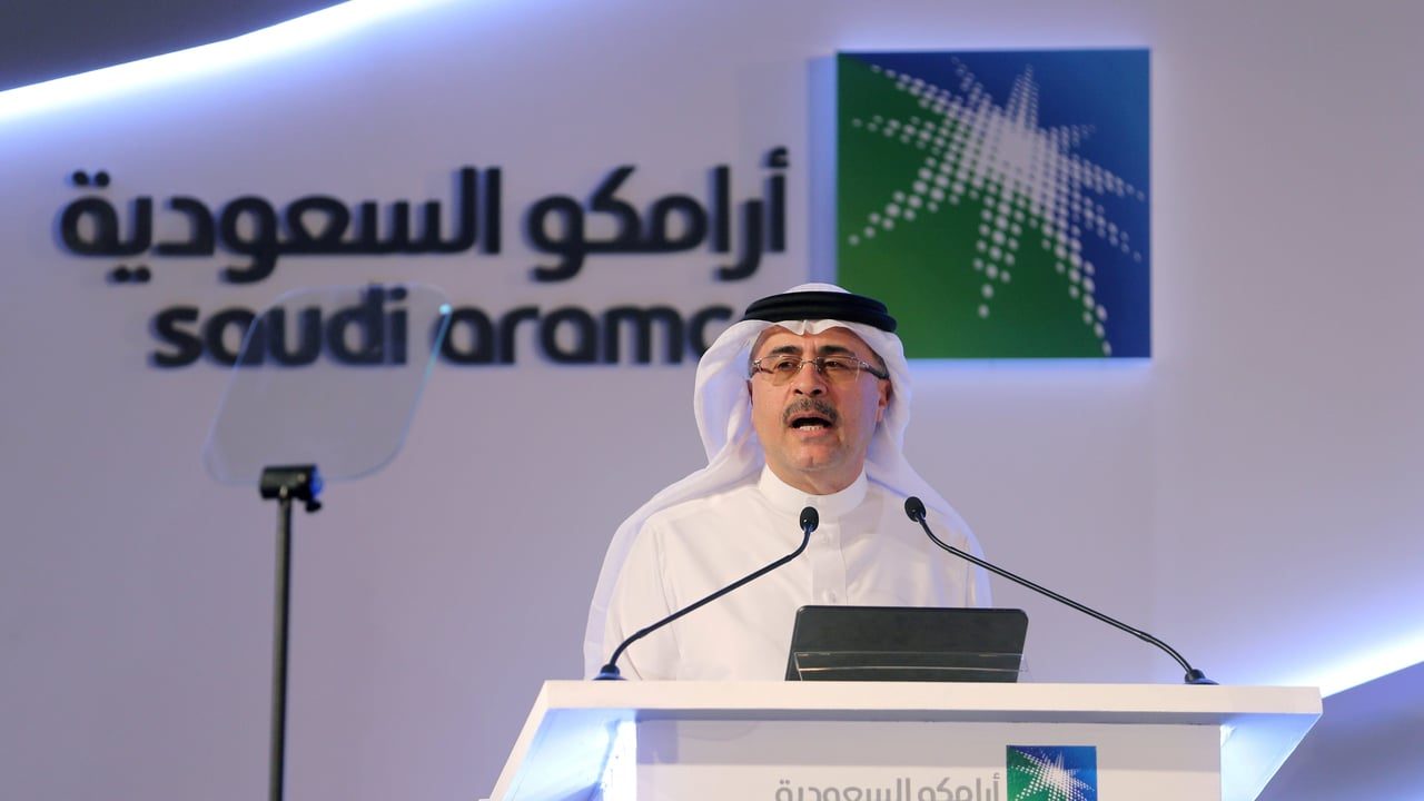 Saudi Aramco Q2 2026 earnings beat as Iran war lifts oil prices