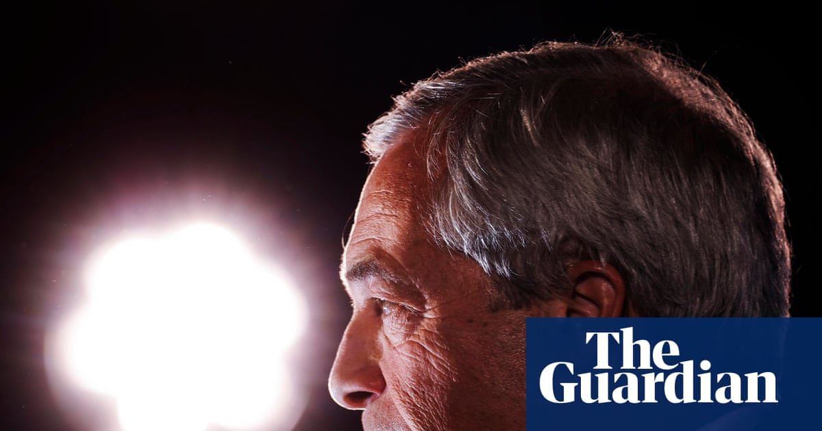 The tangled financial web at the heart of Reform UK