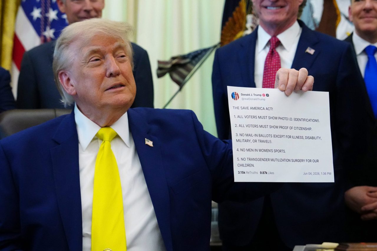 Trump to start selling early access to his social media: 'For the big guys, it’s going to be something they need'