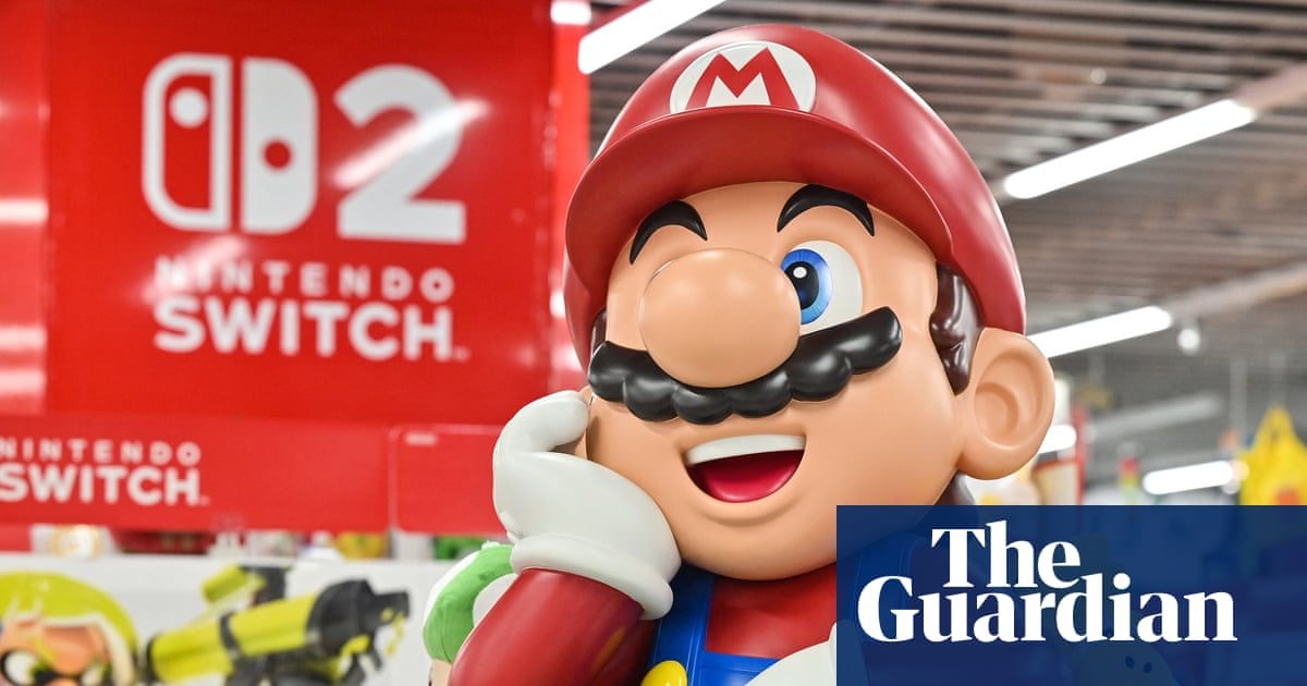 ‘Mamma mia!’: Trump tariffs refund ignites 53% profit spike at Nintendo
