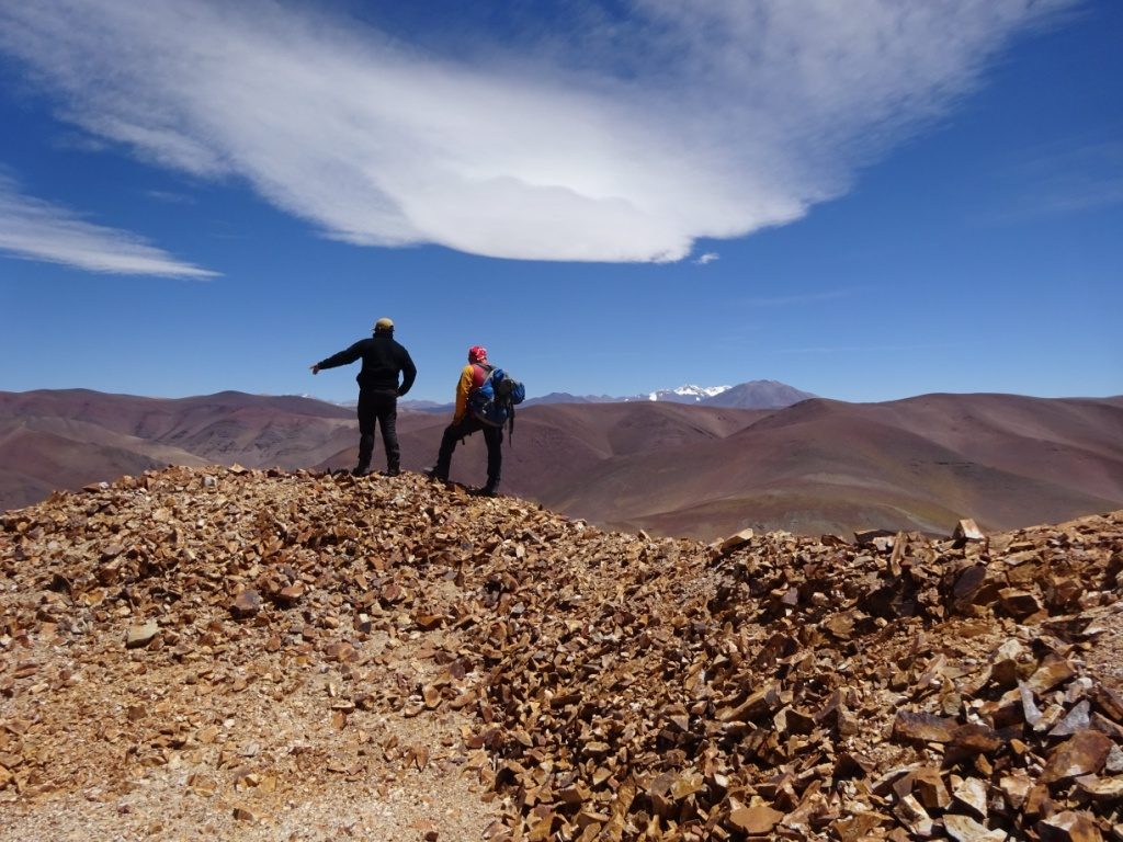 NGEx to spin out South American exploration company