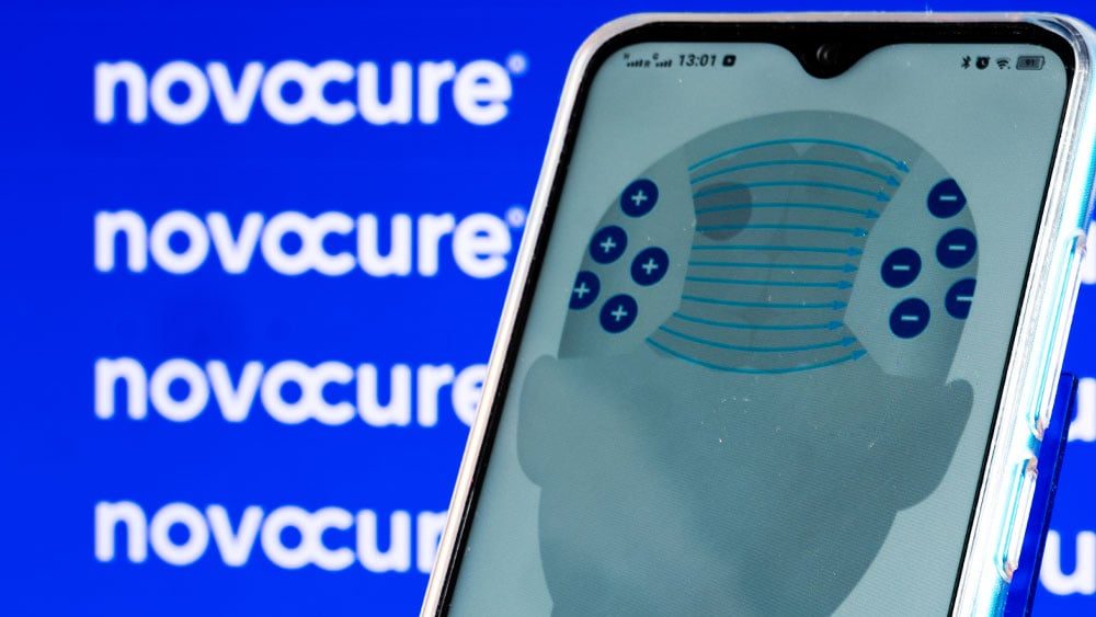 Novocure Flashes A Bullish Signal As It Breaks Out. Have Shares 'Turned A Corner?'
