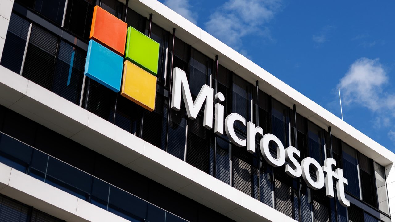 Microsoft stock surges on strong quarter, record cloud revenue