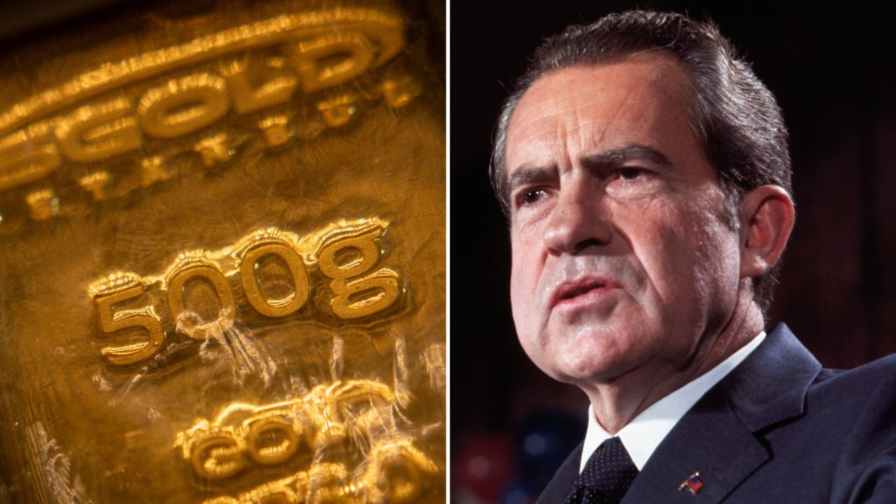 US wages plummet to 43% of national income — lowest since the Great Depression. Did Nixon’s gold breakup kill paychecks?