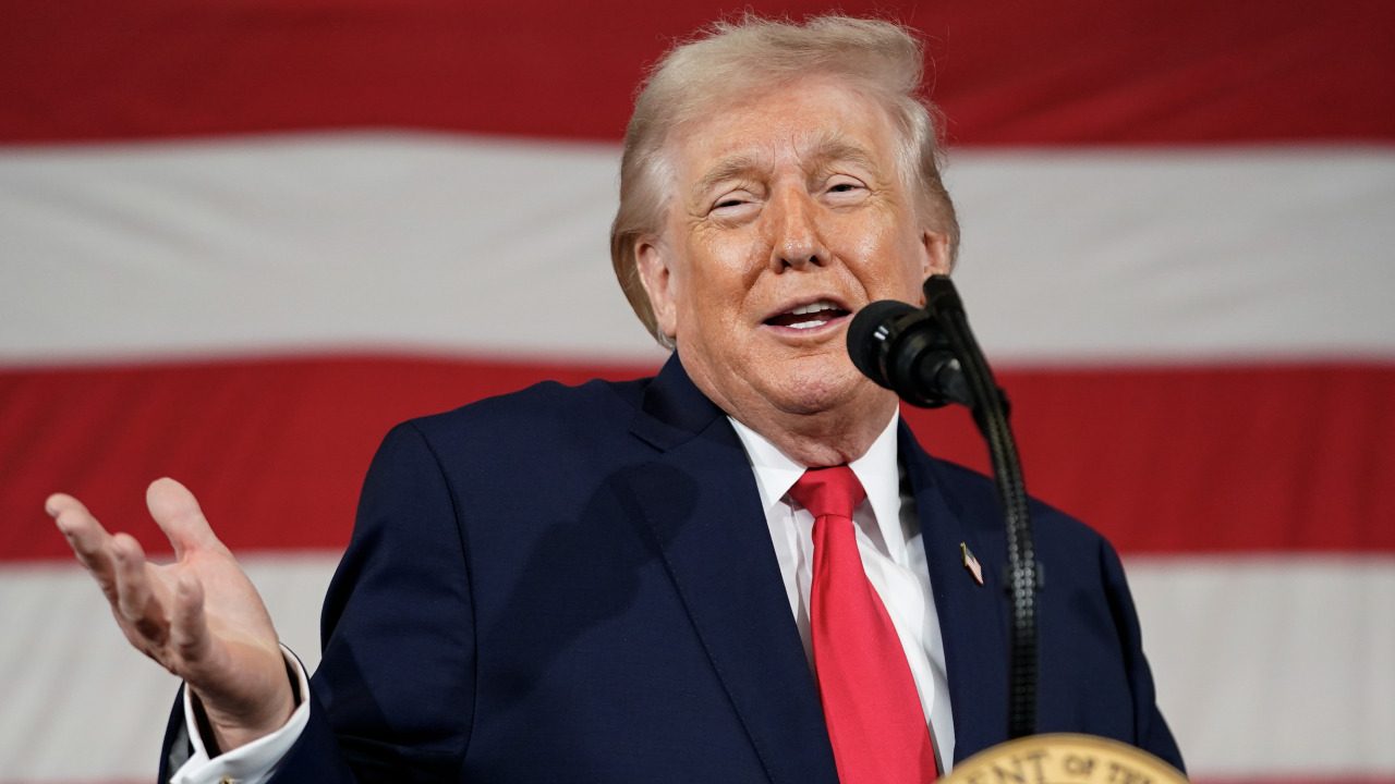 Trump says 401(k)s are up ‘double and triple’ as America enters golden age — are you all set to get rich?