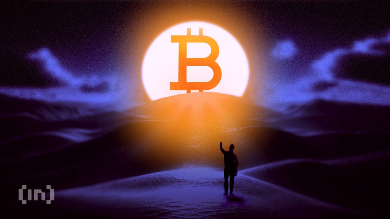 Bitcoin Hits Record Oversold Level Against Gold, Echoing a 660% Rally