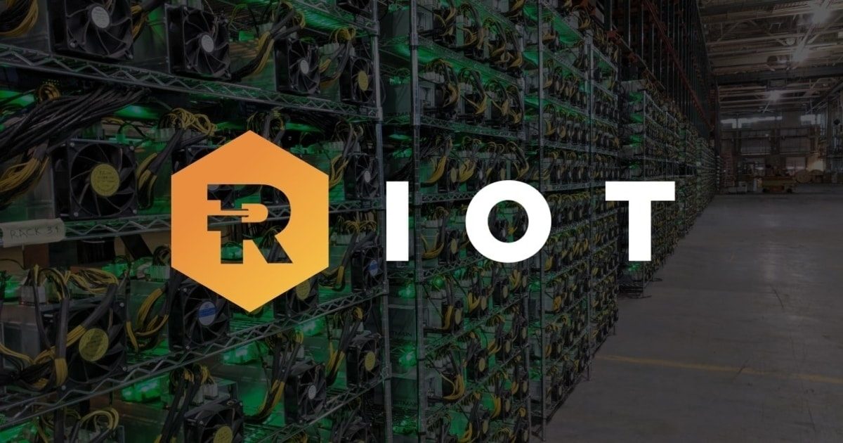 Riot Platforms signs $9.1 billion, 191 MW AI lease at Rockdale, signs LOI for 1 GW Corsicana site: Q2 Earnings