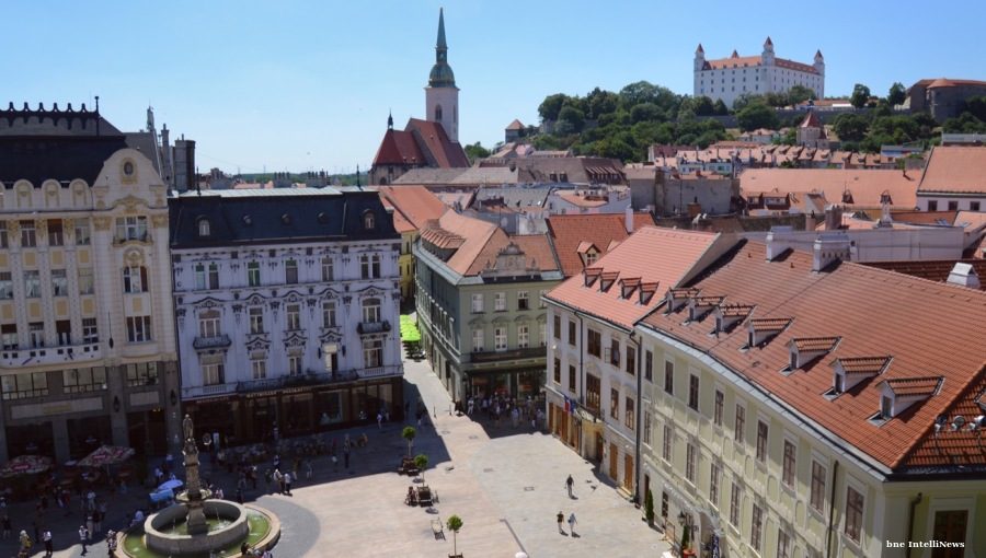 Slovak banking profits fall in real terms as Fico's bank levy bites