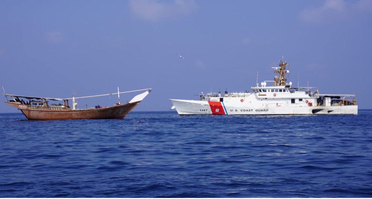Shipping Fatalities and US Gulf Strike Fuel Oil Rally