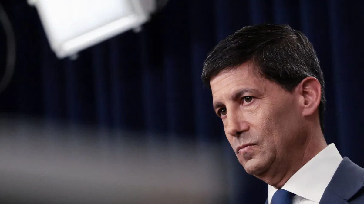 Warsh Says Fed Has 'Work to Do' to Fight Inflation