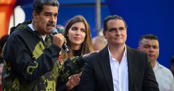Miami ruling links Maduro to "hostage diplomacy," orders $314 million in damages