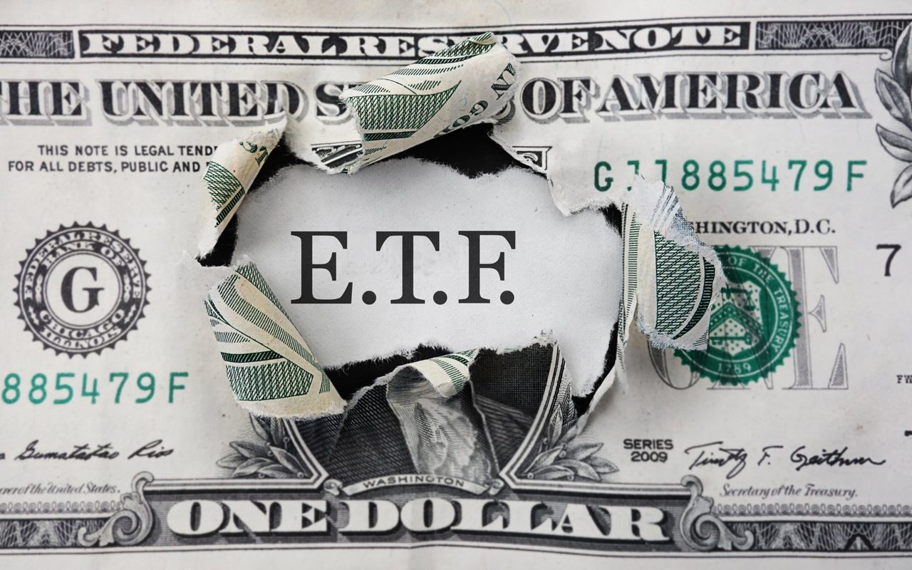 1 Brilliant Dividend ETF to Build Long-Term Passive Income
