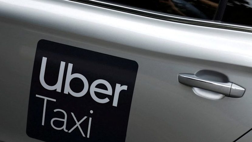 Exclusive-Dutch regulator fines Uber $966 million for automating driver suspensions