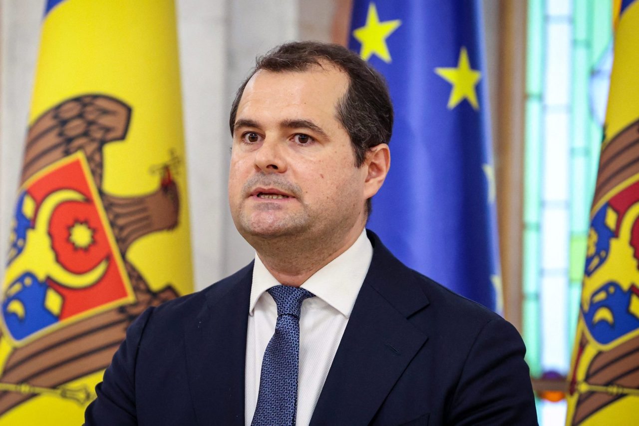 Moldova taps ex-Horizon Capital partner Tofan as prime minister