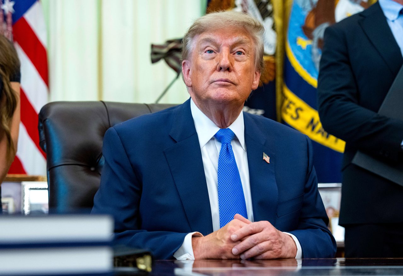 Democrats demand Trump reveal stock managers, explain suspicious trades
