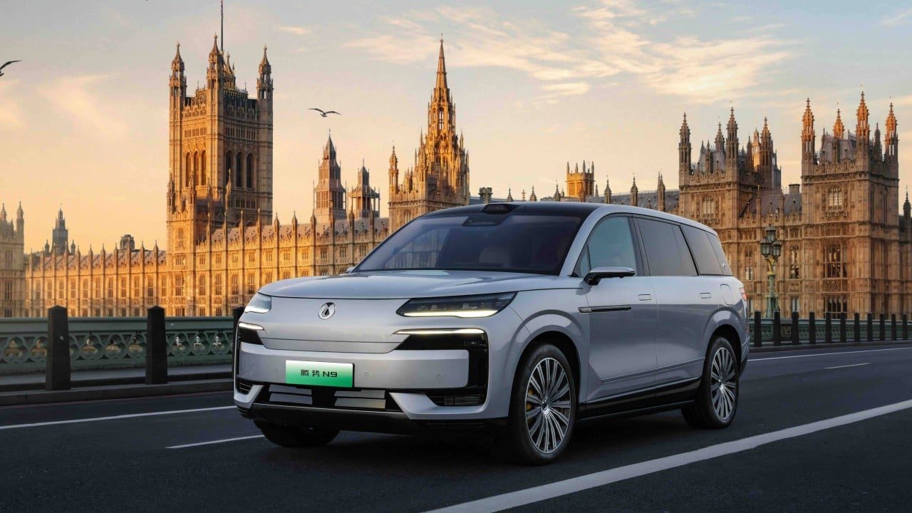 BYD aims to build 3,000 ‘flash-charging’ stations across Europe within months