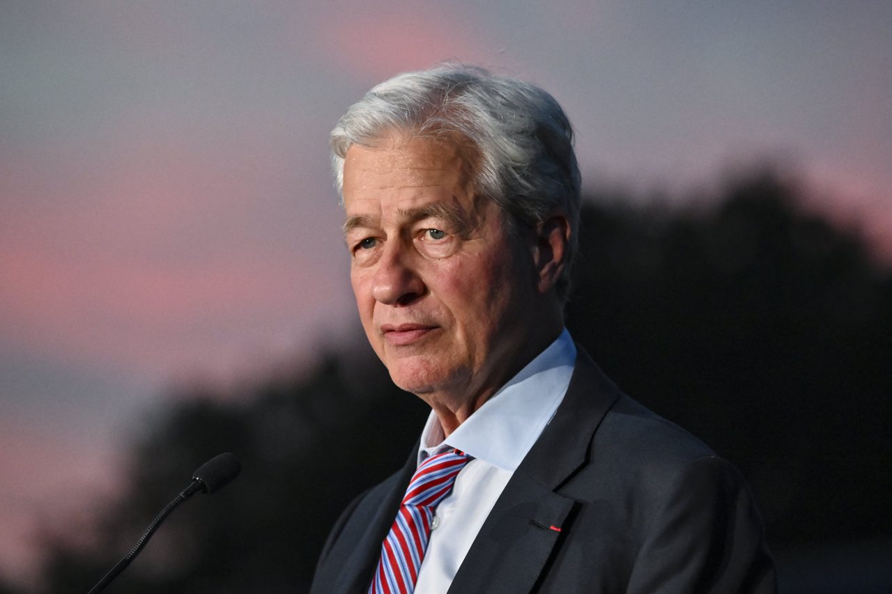 Jamie Dimon's dual stock and bond market warning: Investors already acted on one of the two calls