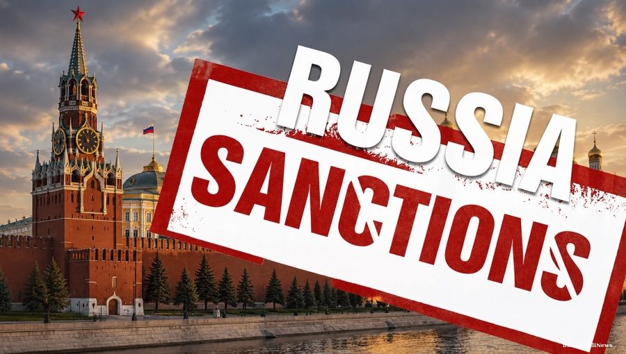 EU agrees sweeping Russia sanctions after granting Greek LNG carve-out