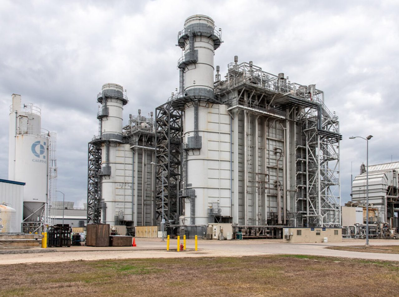 LS Power Acquiring 606-MW Texas Gas-Fired Plant From Constellation