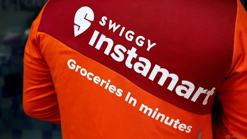 India's Swiggy posts narrower loss as quick commerce arm hits contribution break-even