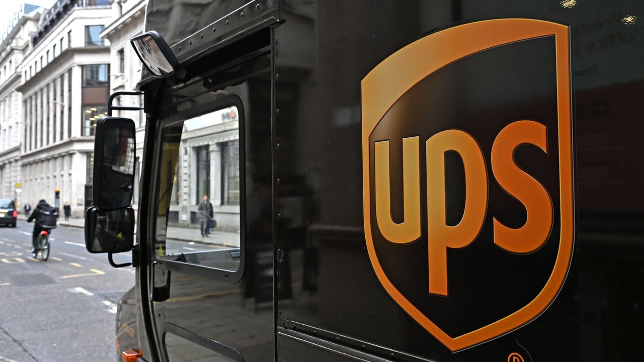 UPS Q2 2026 earnings beat estimates, raises full-year revenue outlook