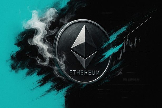 Ethereum Rising Wedge Warns of ETH Price Drop Toward $1.6K