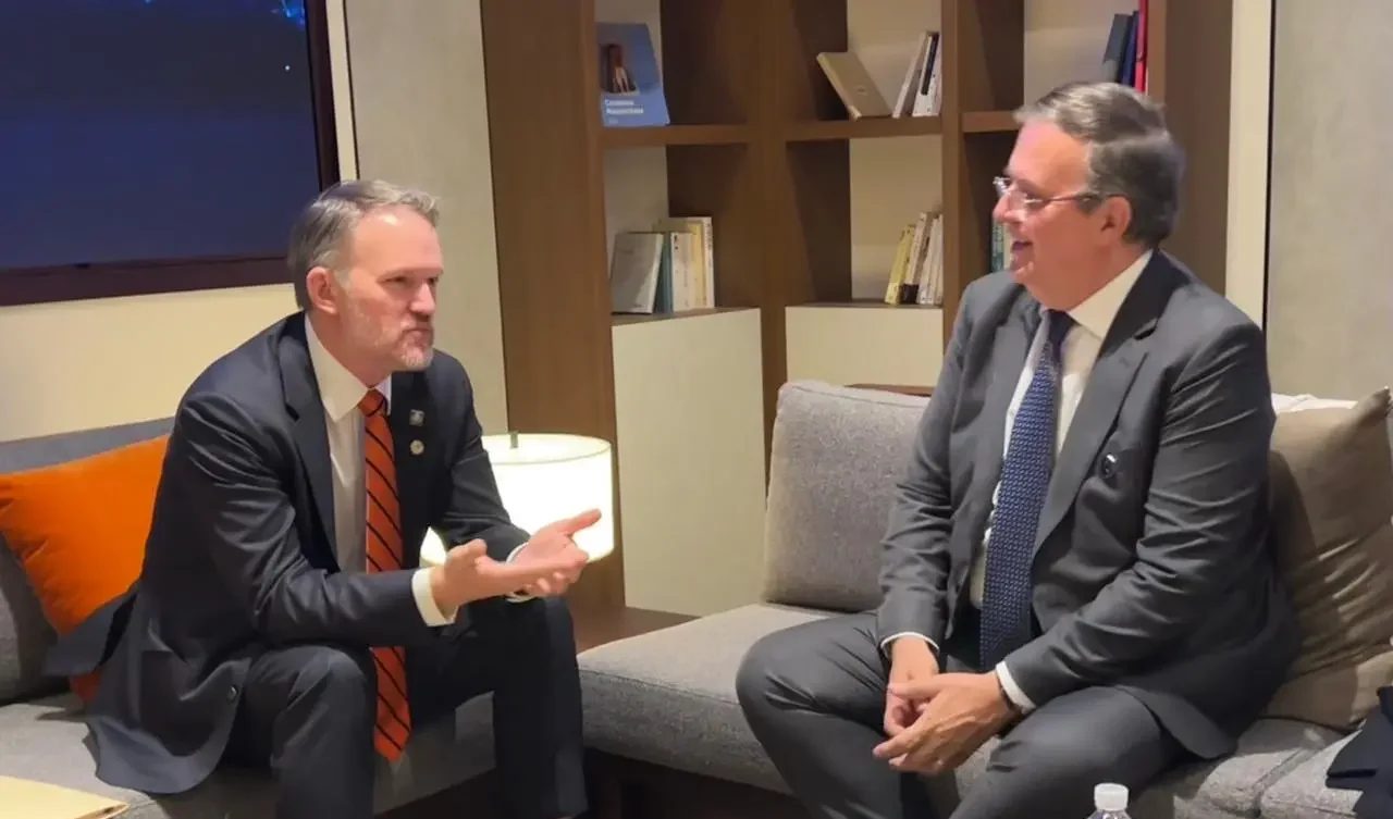 Ebrard Seeks Lower US Steel Tariff, Weighs China Levies