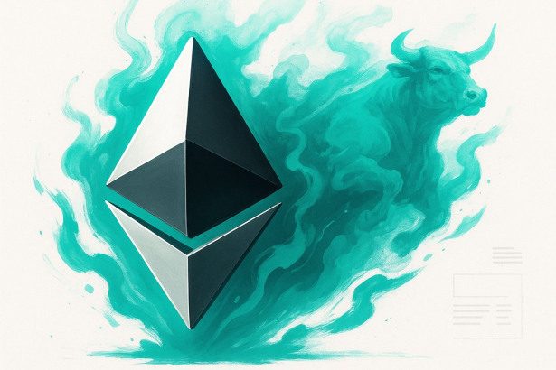 Ethereum Price May Grow by Over 50% ‘In a Matter of Days’