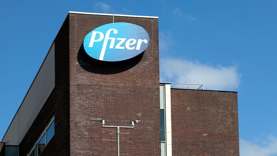 Pfizer Hikes 2026 Sales Outlook By $500 Million On Second-Quarter Beat
